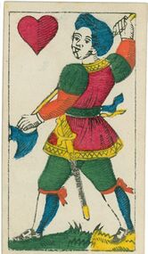 Hearts-Ober (German)
