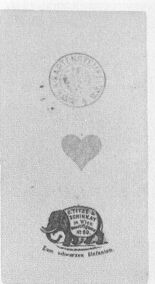 Single card