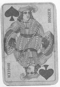 Spades-Jack (French)