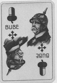 Single card