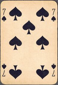 Spades-7 (French)