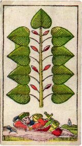 Leaves-9 (German)