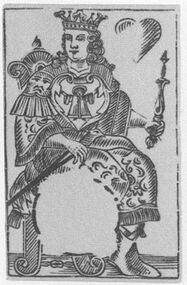 Hearts-King (German)