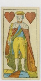 Hearts-King (German)