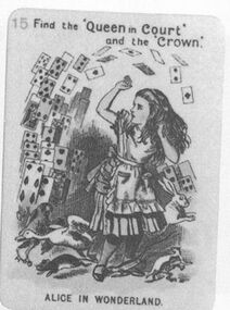 Single card