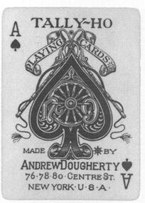 Spades-Ace (French)