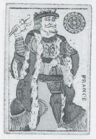 Single card