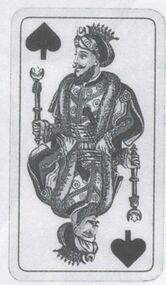 Spades-King (Tarot)