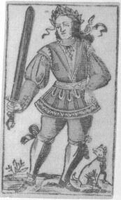Swords-Jack (Italian)