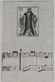 Hearts-King (French)