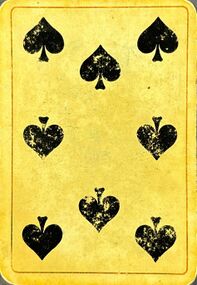 Spades-8 (French)