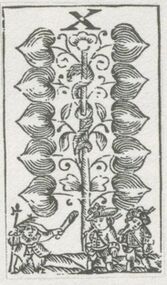 Leaves-10 (German)