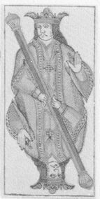Batons-King (Italian)