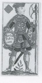 Diamonds-Jack (Tarot)