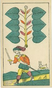 Leaves-6 (German)