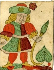 Leaves-Unter (German)