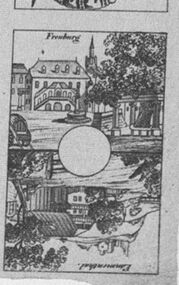 Ace (French, suit undetermined)