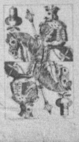 Acorns-King (German)