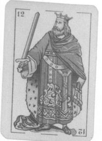 Swords-King (Spanish)