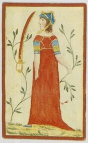 Single card