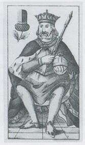 Acorns-King (German)