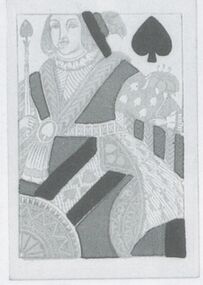Spades-Jack (French)