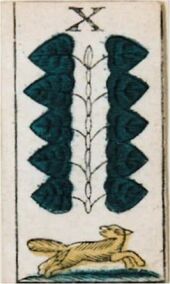 Leaves-10 (German)