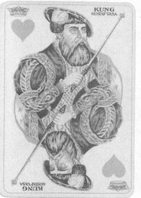 Hearts-King (French)