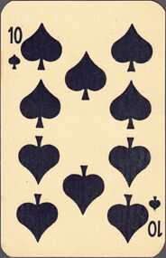 Spades-10 (French)