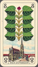 Leaves-8 (German)