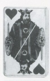 Hearts-King (French)