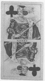 Clubs-Cavalier (Tarot)