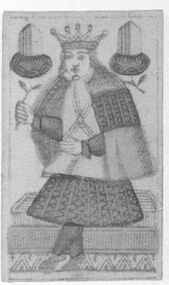 Acorns-King (German)