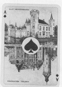 Spades-Ace (French)