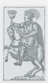 Cups-Cavalier (Portuguese)