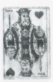 Hearts-King (French)