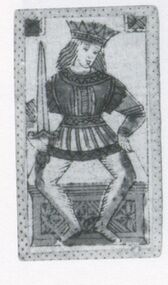 Swords-King (Italian)