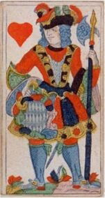 Hearts-Jack (Tarot)