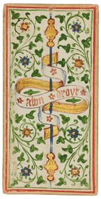 Batons-1 (Italian)