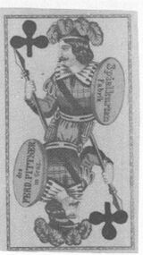 Clubs-Jack (Tarot)
