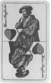 Hearts-Unter (German)