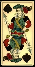 Spades-Jack (Tarot)