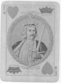 Hearts-King (French)