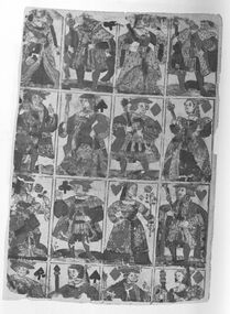 Druckbogen FRA sheet 199 (Keller, Cary Collection)