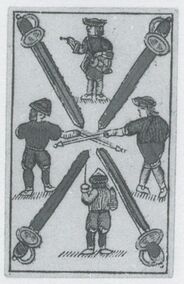 Swords-4 (Spanish)