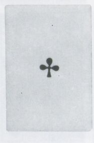 Clubs-Ace (French)