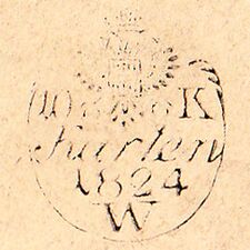Tax stamp photo