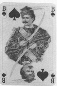 Spades-Jack (French)