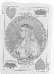 Hearts-Queen (French)