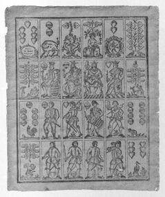 Druckbogen GER sheet 228 (Keller, Cary Collection)